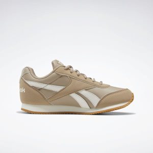 Adidasy Dziecięce Reebok Royal Classic Jogger 2.0 Beżowe PL 19EVWSP